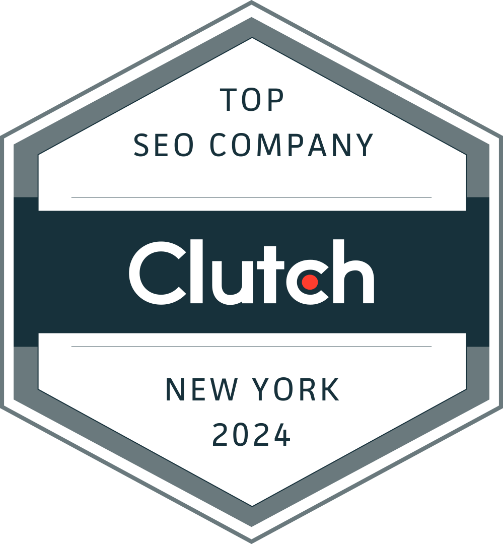 Top Clutch SEO Company New York 2024